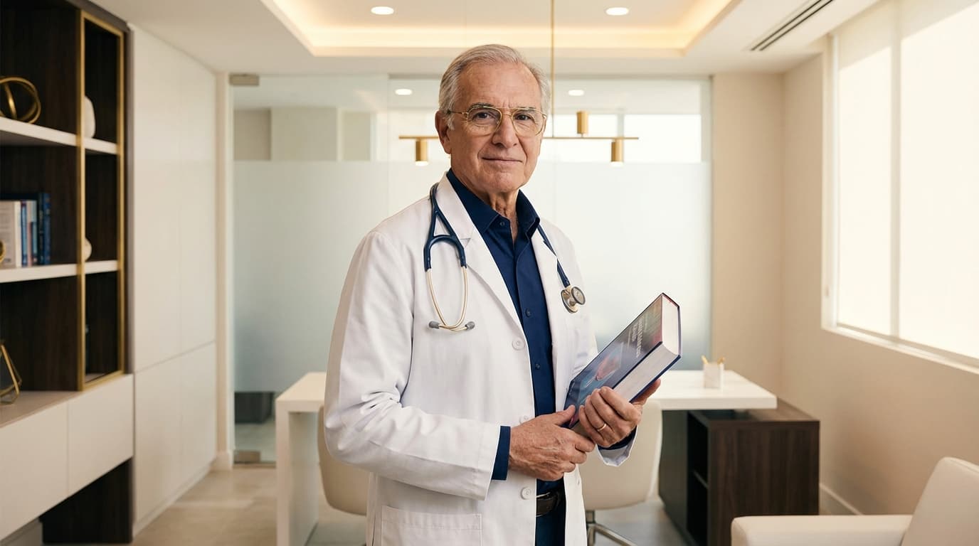 Doctors book writing