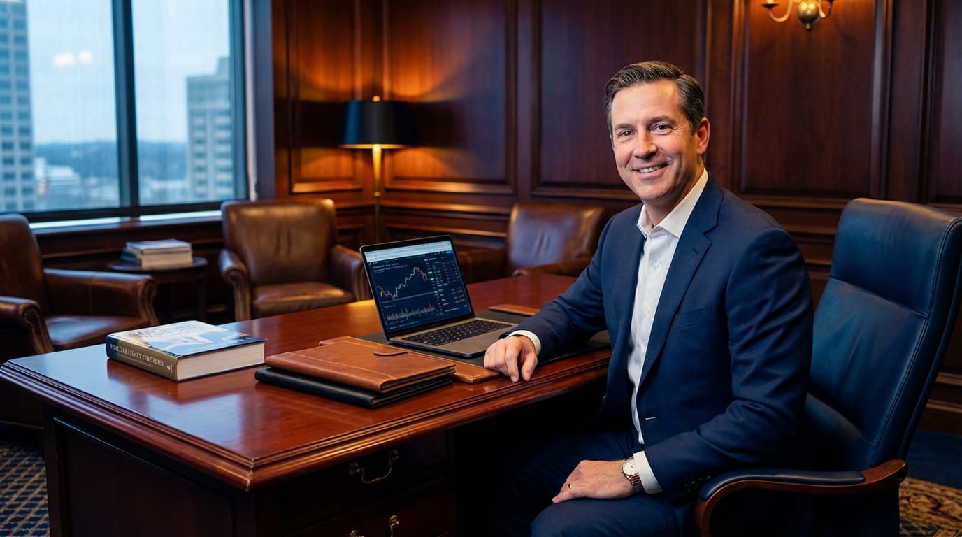 Financial Advisors book writing